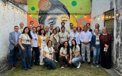 Clima-LoCa se despide en Bogotá con una certeza: el cacao no está solo, encontró una red.