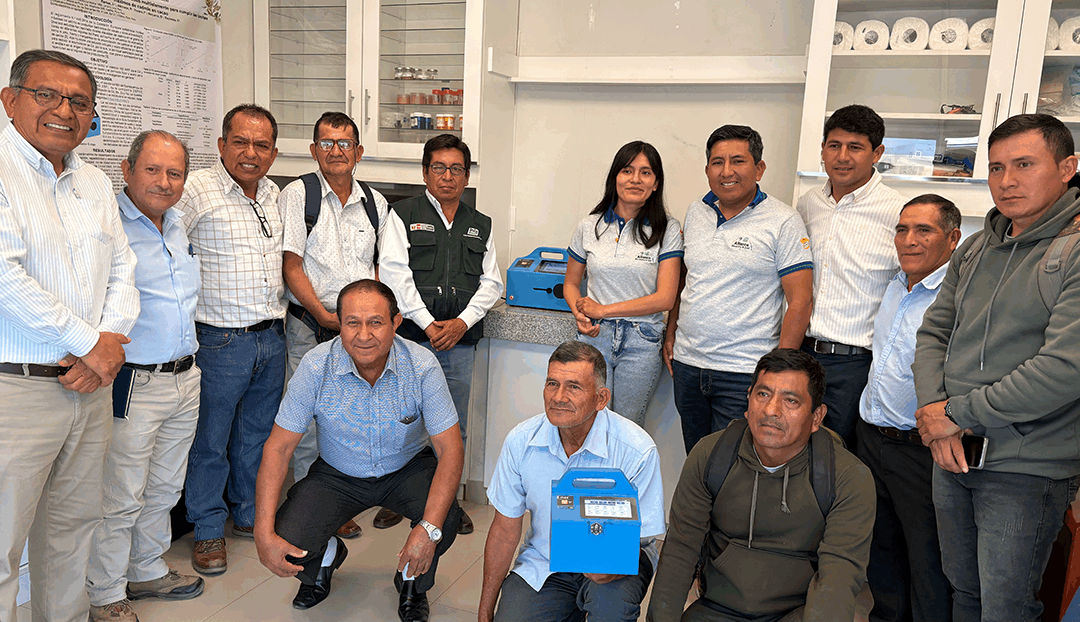 La Alianza de Bioversity International y CIAT y Unión Europea a través del proyecto Clima-LoCa impulsan innovación sostenible en cacao junto a Norandino