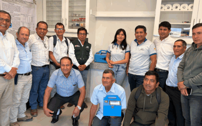 La Alianza de Bioversity International y CIAT y Unión Europea a través del proyecto Clima-LoCa impulsan innovación sostenible en cacao junto a Norandino