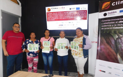 Cacao in Action: Innovations and Challenges in Knowledge Dissemination in Ecuador