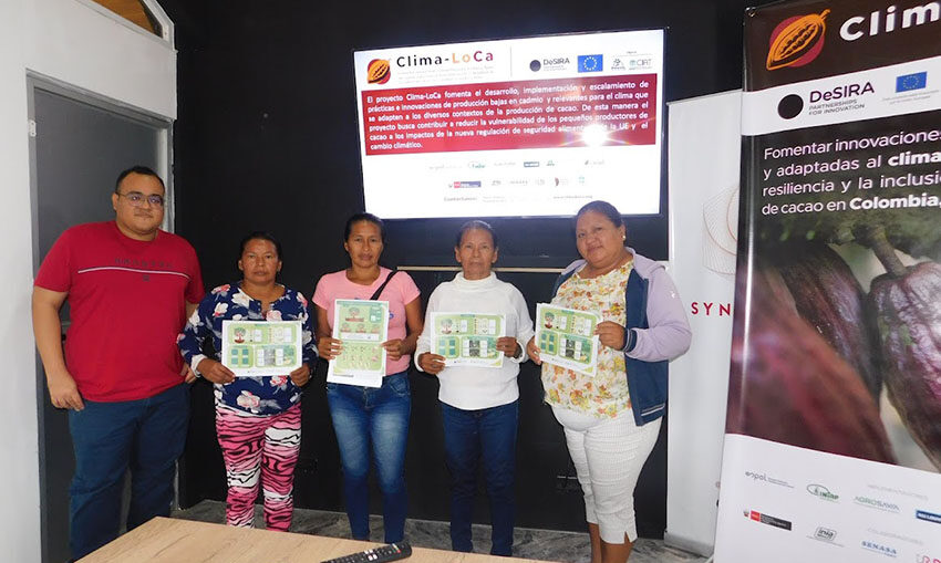 Cacao en Acción: Innovaciones y Desafíos en la Diseminación del Conocimiento en Ecuador