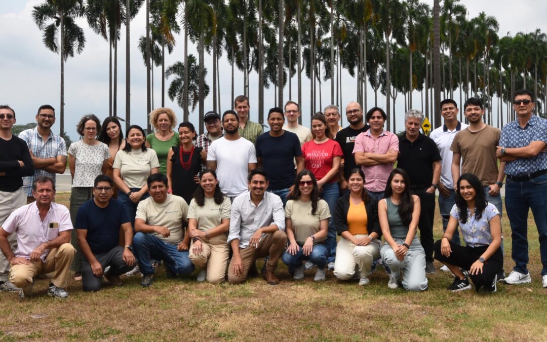 Consolidación de Conocimientos y Estrategias para la Gestión del Cadmio en Cacao: Taller Anual Clima-LoCa en Colombia