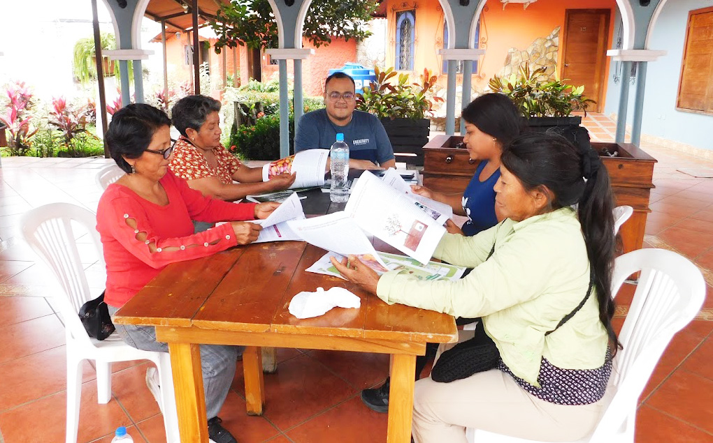 Cacao en Acción: Innovaciones y Desafíos en la Diseminación del Conocimiento en Ecuador