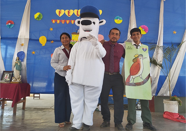 Empoderando a la comunidad: El caso de éxito del Capitán Polo en Piura, Perú