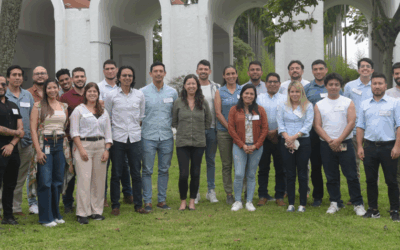 Taller en Mapeo Digital de Suelos: fortaleciendo capacidades para el diagnóstico y toma de decisiones basadas en datos