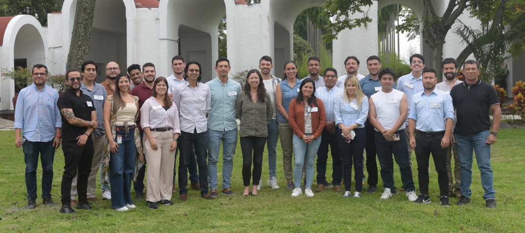 Taller en Mapeo Digital de Suelos: fortaleciendo capacidades para el diagnóstico y toma de decisiones basadas en datos