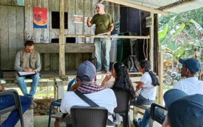 Workshop on Genetic Knowledge of Cocoa Clones