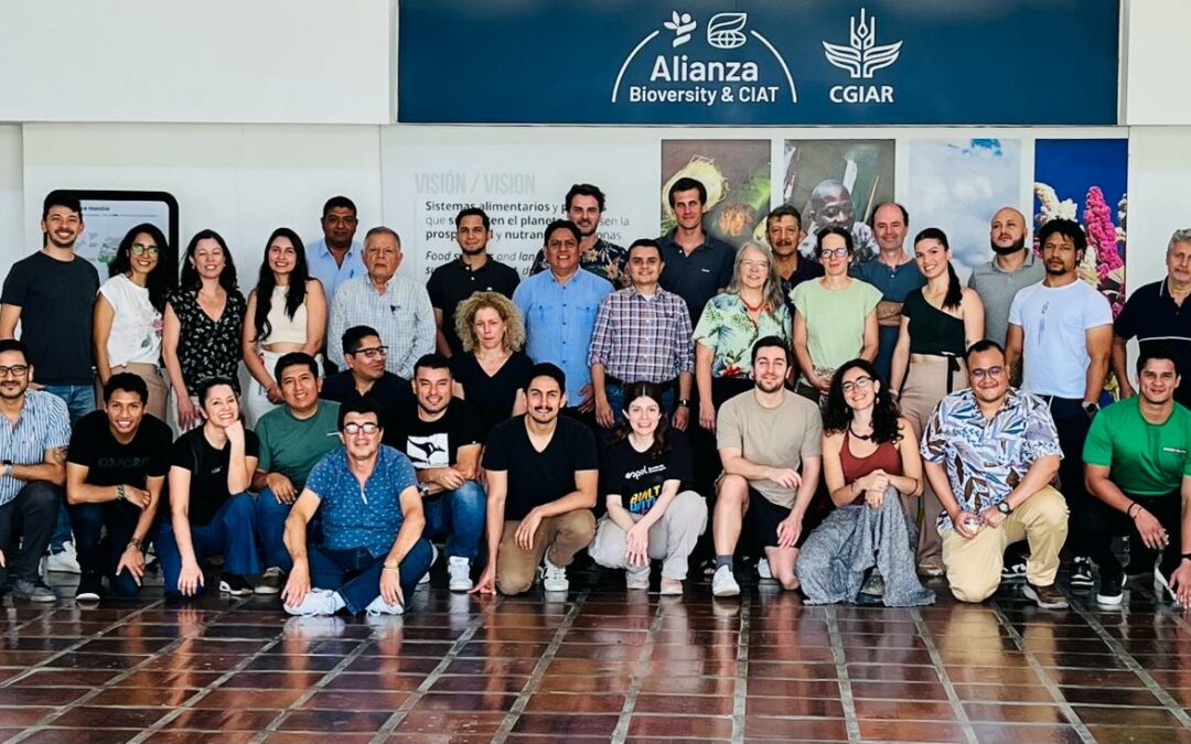 Así vivimos el taller anual del proyecto Clima-LoCa