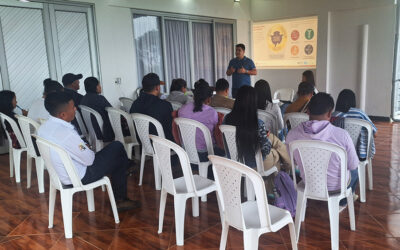 Adapting to Climate Change: Interactive Workshops with aCLIMAtar in Putumayo